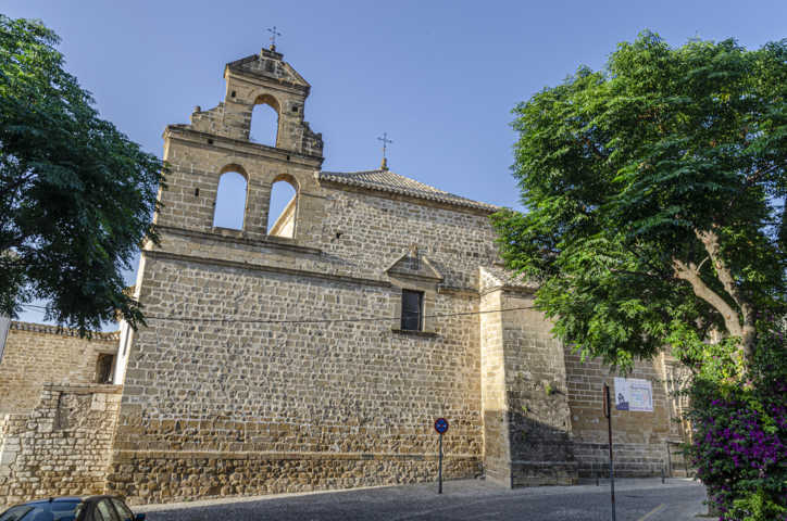 Jaén - Úbeda 074 - iglesia de San Lorenzo.jpg
